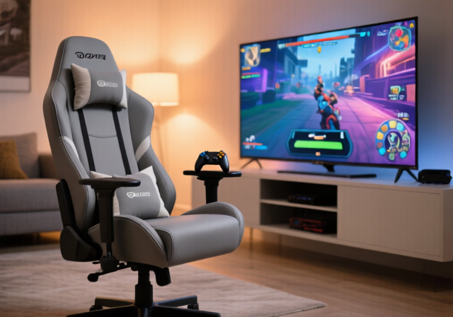 Best Gaming Chairs for Console Gaming [cy]: 12 Expert-Tested Chairs - FindingDulcinea