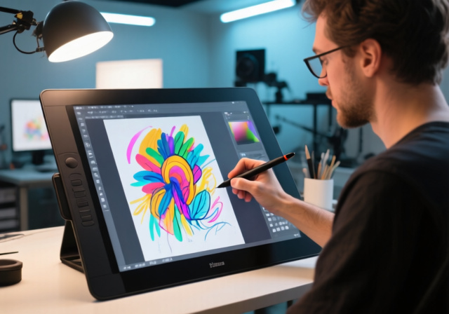Best Pen Displays for Digital Art [cy]: Expert Reviews of Top 12 Tablets - FindingDulcinea
