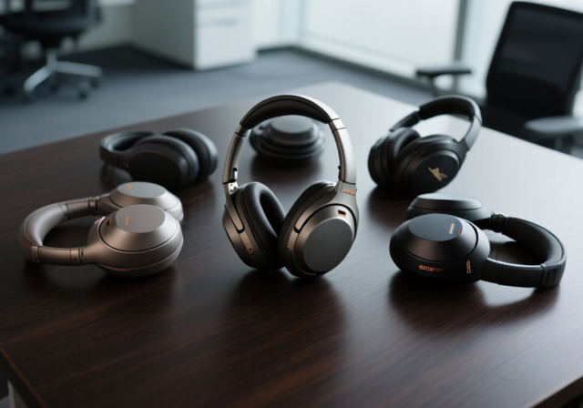 Best Noise Cancelling Headphones [cy]: 5 Models Tested by Audio Experts - FindingDulcinea