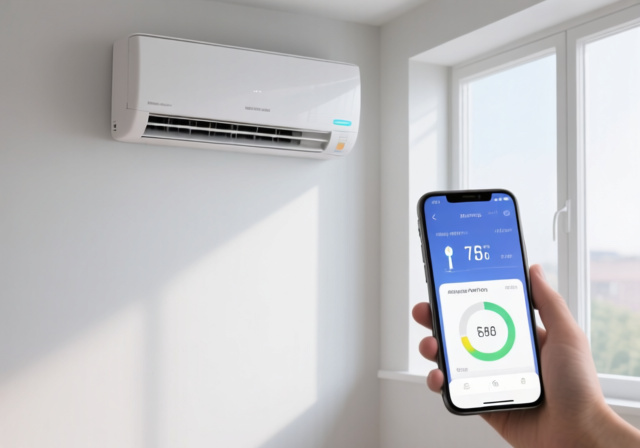 Best Smart Air Conditioners [cy]: Expert Reviews & Energy Savings Guide - FindingDulcinea