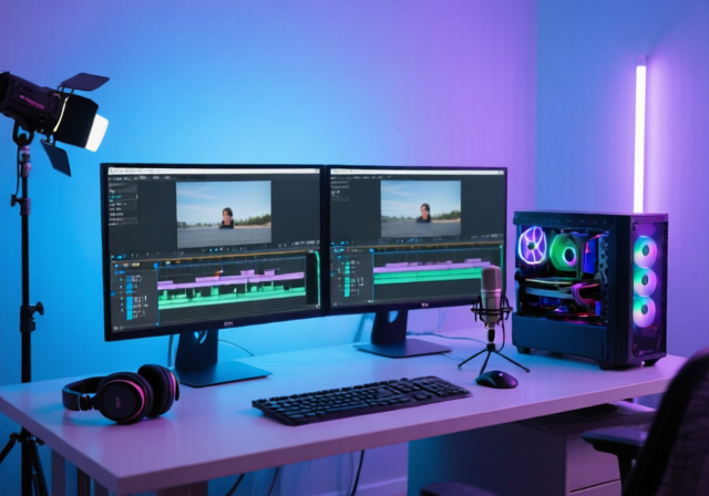 Best Computers for 4K Video Editing - FindingDulcinea