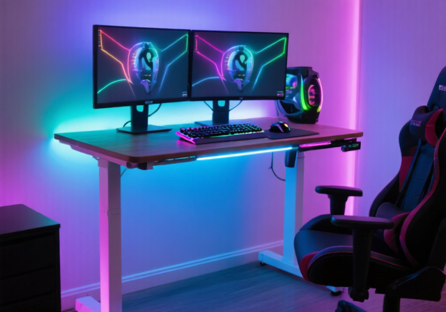 Best Standing Desks for Gaming [cy]: Complete 2025 Guide - FindingDulcinea