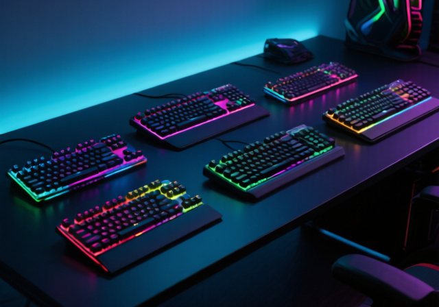 Best Gaming Keyboards Under $100 - FindingDulcinea