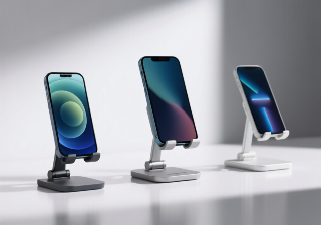 Best Phone Stands Under $15 [cy]: 10 Top-Rated Models Tested - FindingDulcinea