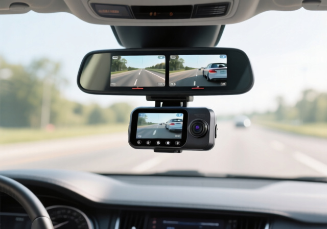 Best Dash Cams Front and Rear [cy]: 12 Models Tested for Complete Coverage - FindingDulcinea