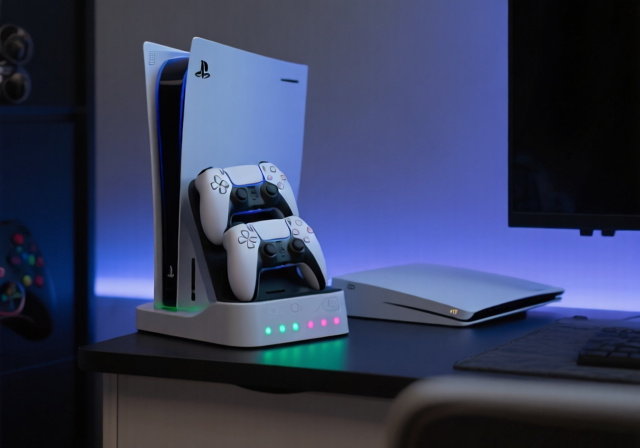 Best PS5 Charging Stations [cy]: 8 Top Picks Tested and Reviewed - FindingDulcinea