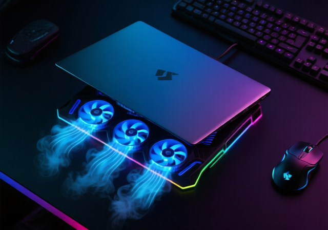 Best Gaming Laptop Cooling Pads [cy]: 12 Models Tested for Performance - FindingDulcinea