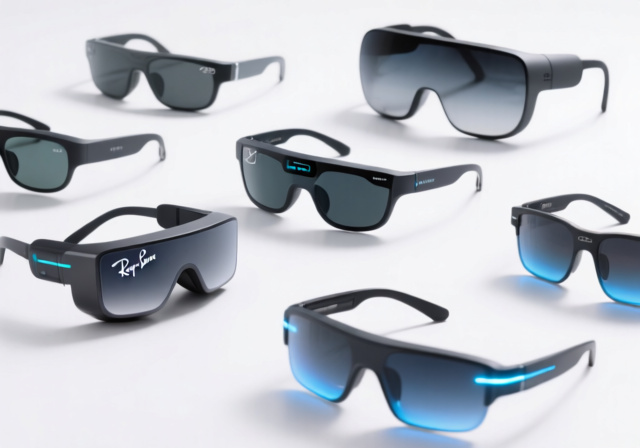 Best Smart Glasses 2025: 8 Top Models Tested and Reviewed - FindingDulcinea
