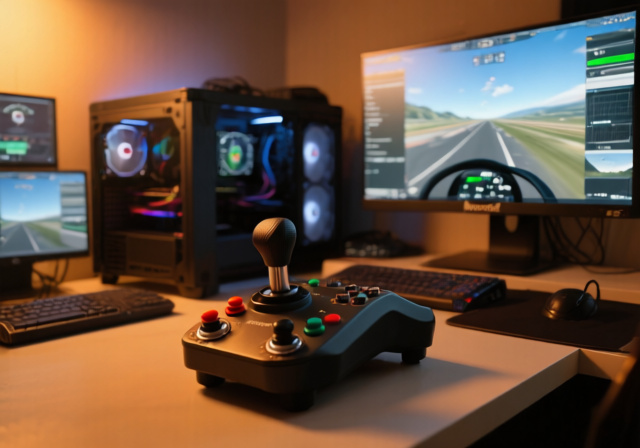Best Flight Sticks for PC: 8 Expert-Tested Controllers - FindingDulcinea