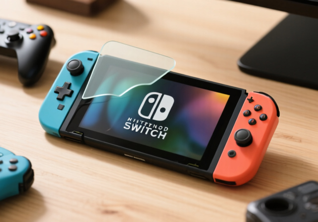 Best Nintendo Switch Screen Protectors [cy]: 8 Expert-Reviewed Options - FindingDulcinea