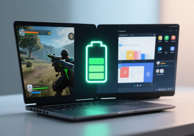 Best Gaming Laptops with Longest Battery Life [cy] - FindingDulcinea