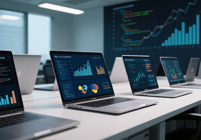 Best Laptops for Data Science [cy]: Expert Reviews & 2025 Guide - FindingDulcinea