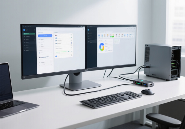 Best Monitors with KVM Switch [cy]: 6 Expert-Tested Models Reviewed - FindingDulcinea