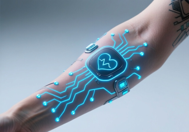 Best Smart Tattoos: Complete Guide to Health Monitoring Technology - FindingDulcinea