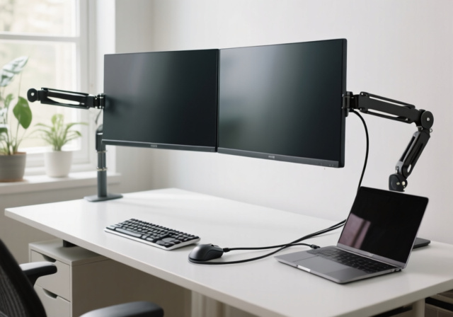 Best Dual Monitor Setup: Complete Guide for Productivity & Gaming - FindingDulcinea