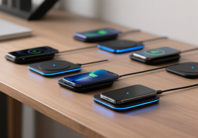 Best Wireless Chargers Under $25 - FindingDulcinea