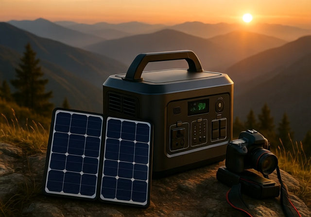 Best Portable Power Stations [cy]: 12 Models Tested for Emergency Backup - FindingDulcinea