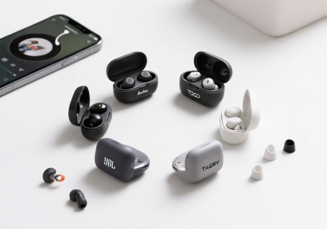Best Budget Earbuds Under $50 [cy]: Expert Reviews & Buying Guide - FindingDulcinea