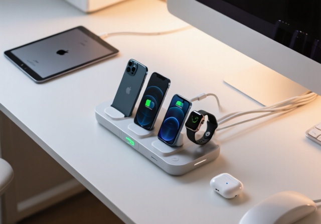 Best Charging Stations [cy]: 12 Top-Rated Multi-Device Chargers in 2025 - FindingDulcinea