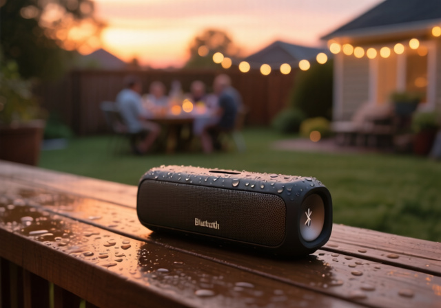 Best Bluetooth Speakers for Outdoor [cy]: Expert Reviews & Top 10 Picks - FindingDulcinea