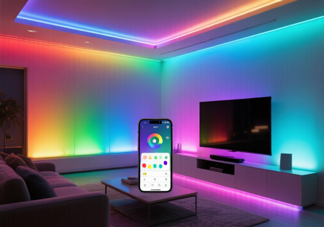 Best Smart Light Strips [cy]: 5 Models Tested & Ranked - FindingDulcinea
