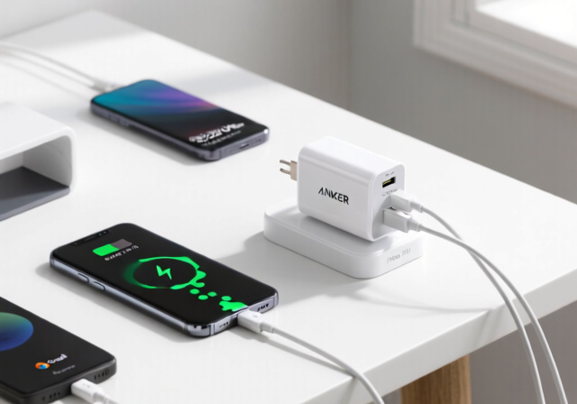 Best Fast Chargers for Android 2025: Top 10 Tested & Compared - FindingDulcinea