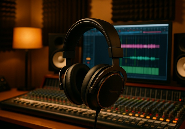 Best Headphones for Music Production [cy]: Expert Reviews & Complete Guide - FindingDulcinea