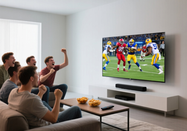 Best TVs for Sports [cy]: 8 Models Tested for Game Day Excellence - FindingDulcinea