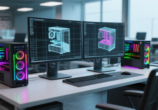Best Desktop Computers for 3D Rendering [cy]: 8 Professional Workstations Reviewed - FindingDulcinea