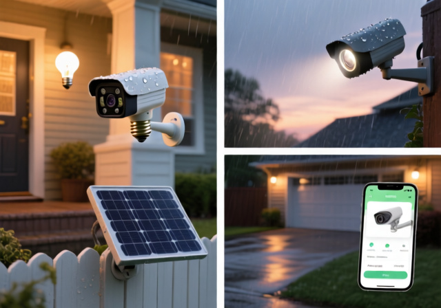 Best Outdoor Security Cameras: 12 Models Tested in 2025 - FindingDulcinea