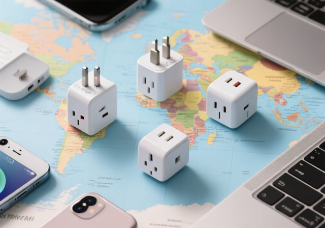 Best Travel Adapters [cy]: 10 Top-Rated Universal Adapters Tested Worldwide - FindingDulcinea