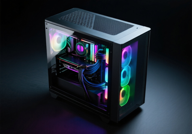 Best ATX Cases Under $200: Top 10 Picks for Budget Builders [cy] - FindingDulcinea