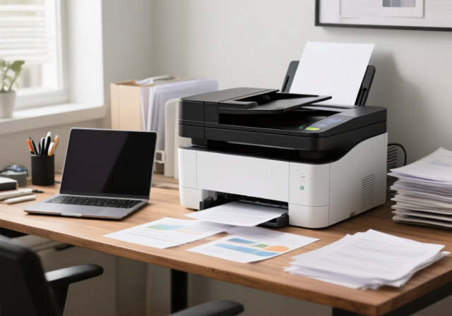Best Laser Printers for Home Office [cy]: 5 Expert-Tested Models - FindingDulcinea
