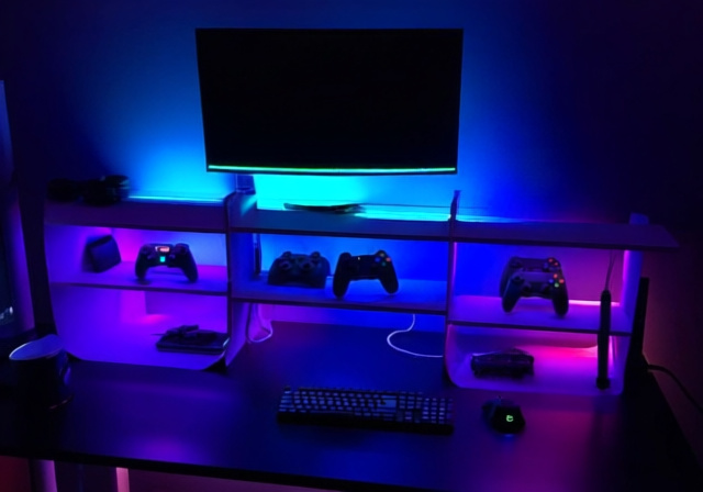 Best Gaming Desk Shelves [cy]: 12 Expert-Tested Storage Solutions - FindingDulcinea