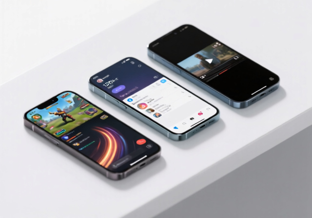 Best Phones with 120Hz Display [cy]: Complete Guide with Reviews - FindingDulcinea