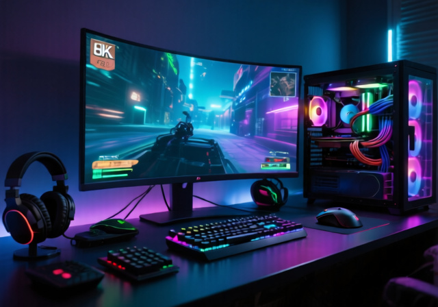 Best Gaming PCs for 4K Gaming [cy]: 9 Expert-Tested Systems Reviewed - FindingDulcinea