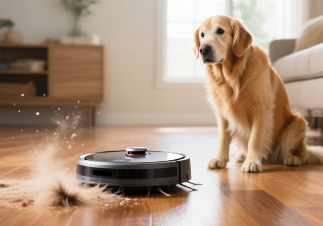 Best Robot Vacuums for Pet Hair [cy]: Complete Reviews & Buying Guide - FindingDulcinea