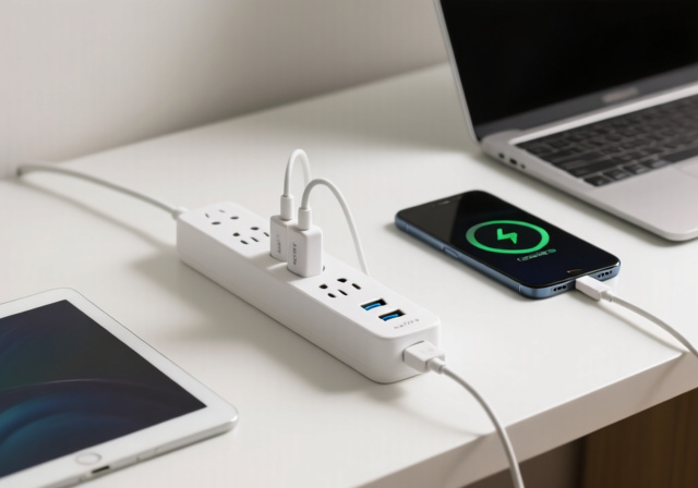 Best Power Strips with USB: 10 Expert-Tested Models for Home & Office - FindingDulcinea