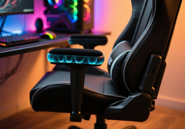 Best Gaming Chair Armrest Pads [cy]: Expert Reviews & Buying Guide - FindingDulcinea