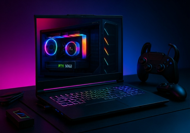 Best Gaming Laptops with RTX 5060 [cy]: 12 Models Tested & Reviewed - FindingDulcinea