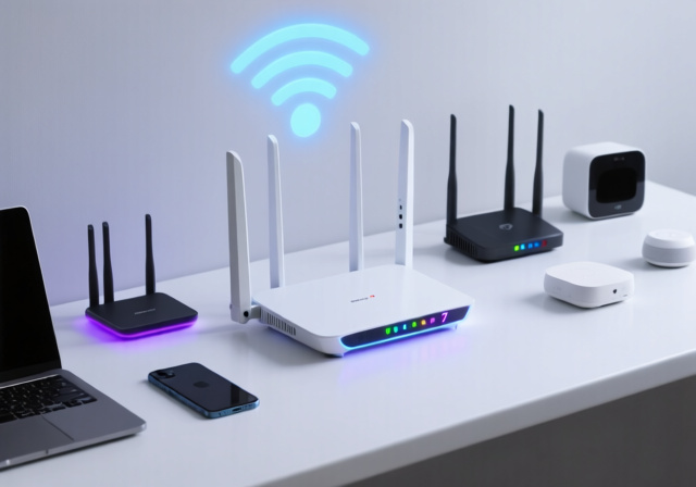 Best WiFi 7 Routers [cy]: 10 Models Tested for Speed and Coverage - FindingDulcinea