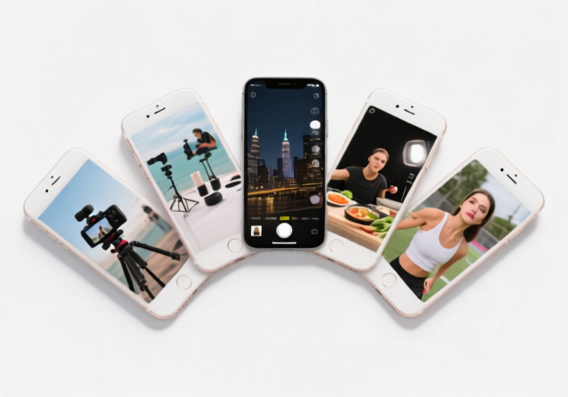 Best Phones for Vlogging [cy]: Complete Guide with Expert Reviews - FindingDulcinea