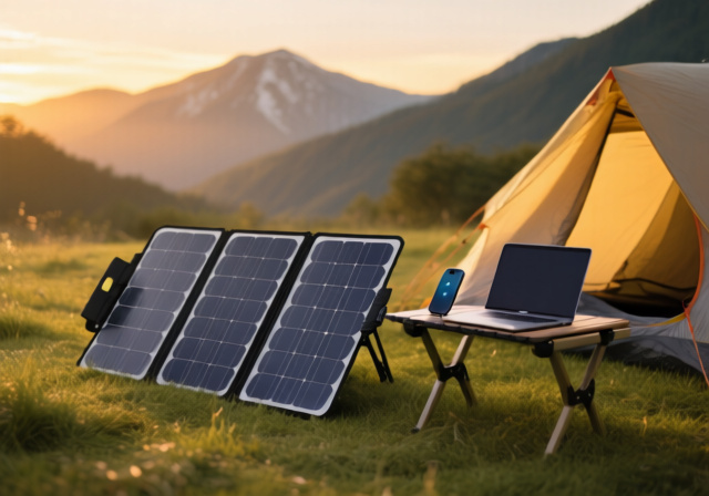 Best Solar Panels for Camping [cy]: 12 Top-Rated Panels Tested - FindingDulcinea