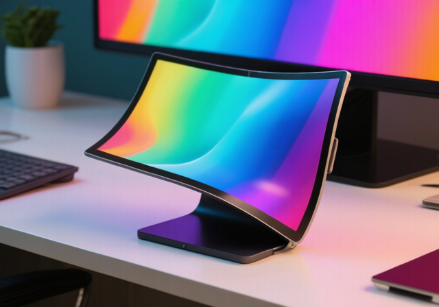 Best Flexible Displays [cy] - Complete Buyer's Guide - FindingDulcinea