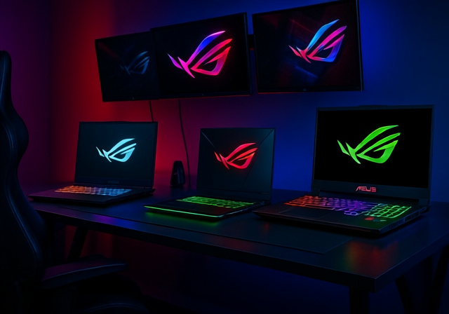 Best Gaming Laptops with RTX 5080 [cy] - Complete Guide - FindingDulcinea