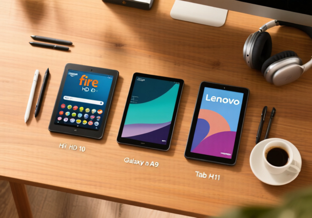 Best Tablets Under $300: 12 Models Tested and Ranked in [cy] - FindingDulcinea