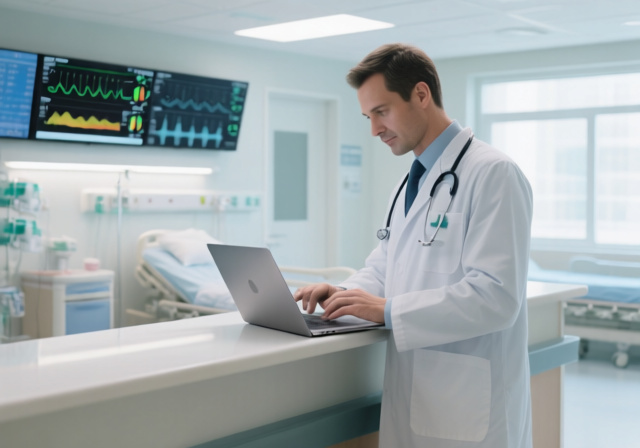 Best Laptops for Healthcare Workers [cy]: Expert Reviews & Recommendations - FindingDulcinea