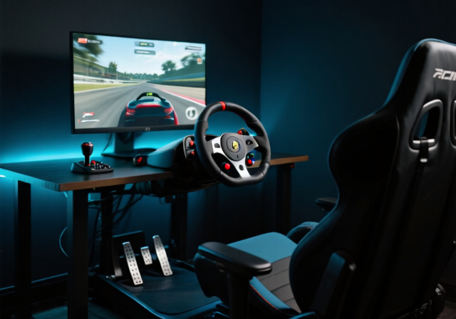 Best Gaming Steering Wheels: 12 Expert-Tested Wheels for Every Budget - FindingDulcinea