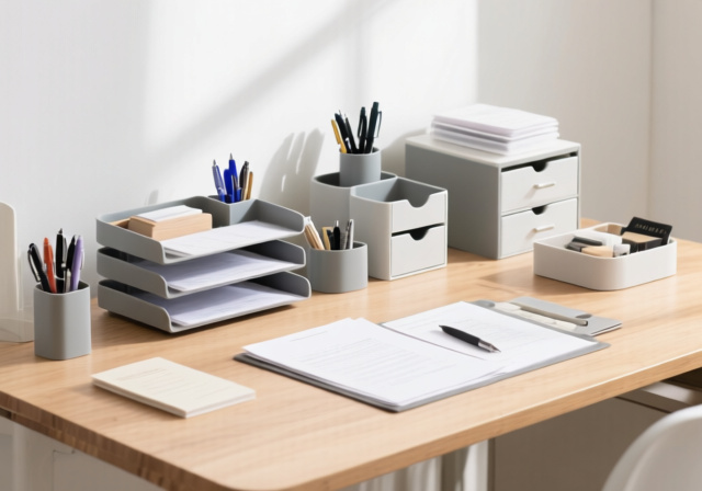 Best Desk Organizers Under $30: 12 Budget-Friendly Options Tested - FindingDulcinea