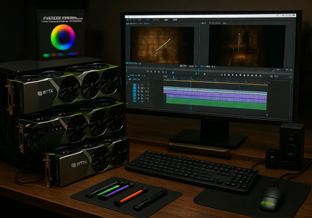 Best Graphics Cards for Content Creation [cy]: 10 GPUs Tested & Reviewed - FindingDulcinea